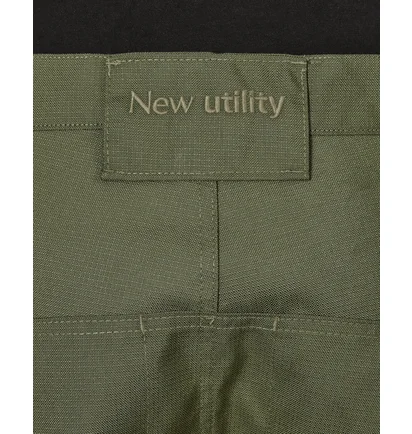 Штани чоловічі AFFXWRKS Duty Green SS23TR03-1