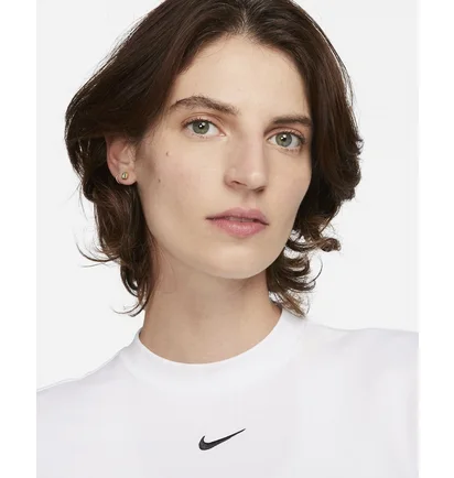 Платье женское Nike Sportswear Essential WomenS Midi Dress White DV7878-100