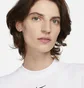 Платье женское Nike Sportswear Essential WomenS Midi Dress White DV7878-100