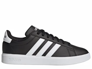 Кроссовки унисекс Adidas Grand Court 2.0 Black GW9196