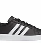 Кросівки унісекс Adidas Grand Court 2.0 Black GW9196
