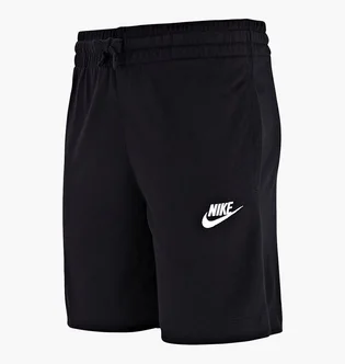 Шорты детские Nike B Nsw Short Jsy Aa Black DA0806-010