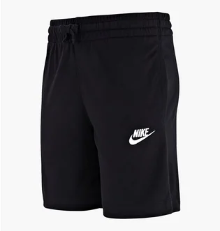 Шорты детские Nike B Nsw Short Jsy Aa Black DA0806-010