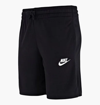 Шорты детские Nike B Nsw Short Jsy Aa Black DA0806-010