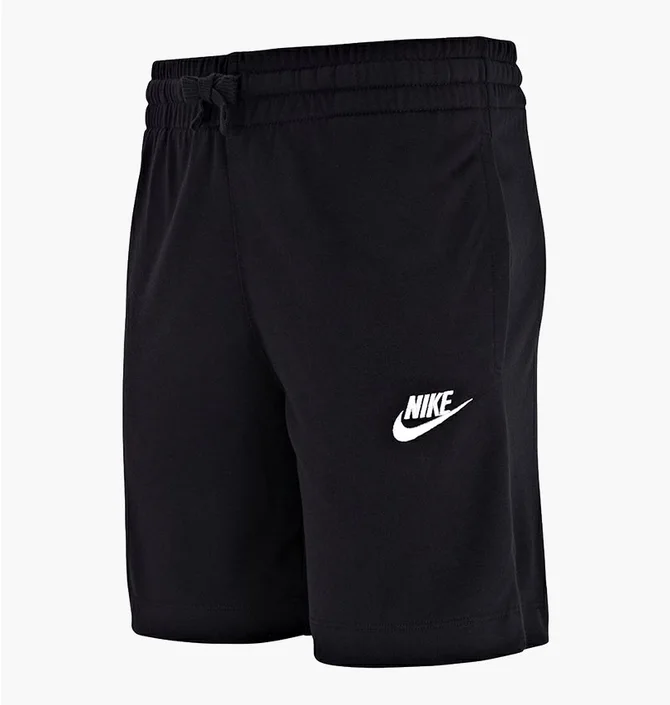 Шорты детские Nike B Nsw Short Jsy Aa Black DA0806-010