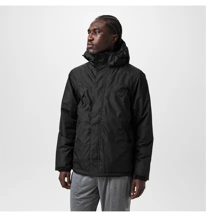 Куртка мужская Slazenger Weather Black 602006-03