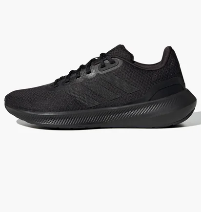 Кроссовки женские Adidas Runfalcon 3 Running Shoes Black HP7558