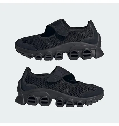 Кроссовки женские Adidas Adifom Megajane Black JI2416