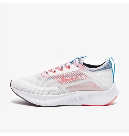 Кроссовки женские Nike Zoom Fly 4 White CT2401-100