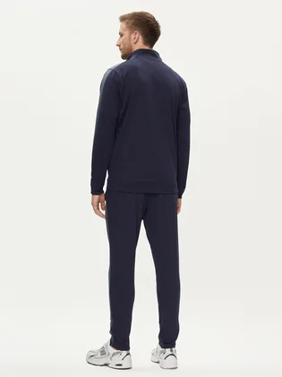 Спортивный костюм мужской Under Armour Knit Track Suit Blue 1357139-410