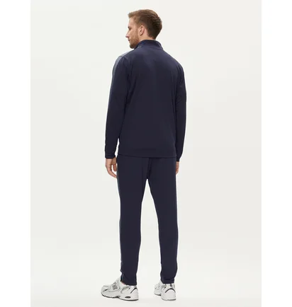 Спортивный костюм мужской Under Armour Knit Track Suit Blue 1357139-410