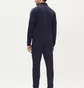 Спортивный костюм мужской Under Armour Knit Track Suit Blue 1357139-410