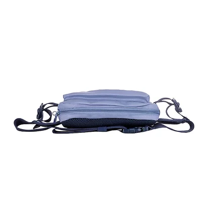 Сумка унісекс Ellesse Dacio Cross Body Bag Blue SARA3010-426