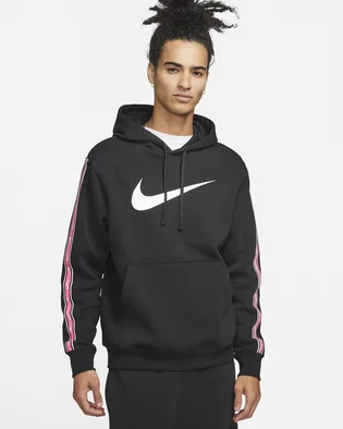 Худи мужское Nike Repeat Black DX2028-013