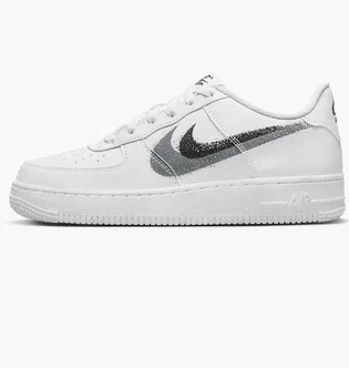 Кросівки дитячі Nike Air Force 1 Gs White FD0694-100