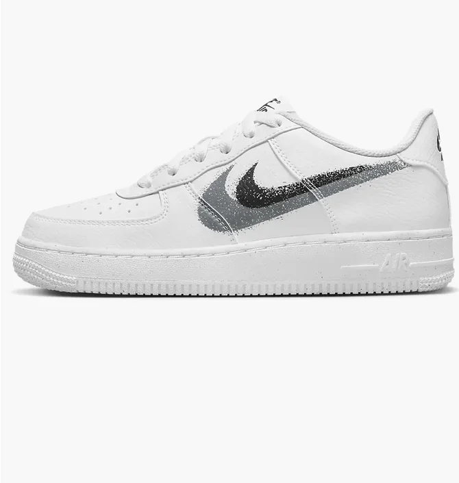 Кроссовки детские Nike Air Force 1 Gs White FD0694-100