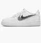 Кроссовки детские Nike Air Force 1 Gs White FD0694-100
