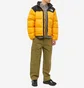 Пуховик чоловічий The North Face 1996 Retro Nuptse Jacket Yellow NF0A3C8D78M