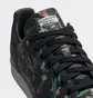 Кросівки жіночі Adidas Stan Smith Wmns Black Floral EE4893