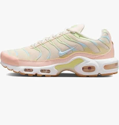 Кросівки жіночі Nike Air Max Plus Beige DZ3671-800