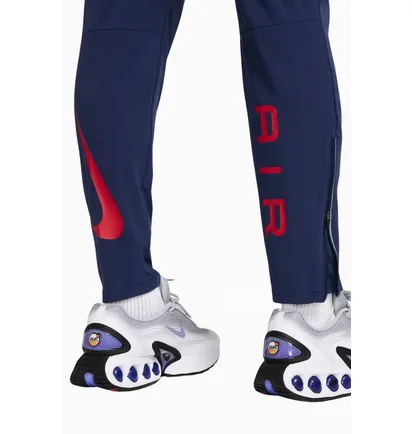 Спортивний костюм чоловічий Nike Sportswear Air Run Blue HM0187-411__HM0189-411