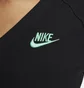 Топ жіночий Nike Nsw Ls Top Rib Sw Black FJ5220-010