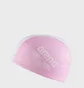 Шапочка для плавания детская Arena Polyester Ii Jr Pink/White 002491-101