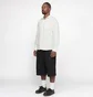 Рубашка мужская Stussy Classic Ls White 1110317-1201
