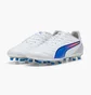 Бутси чоловічі Puma King Pro Firm Ground/Artificial Ground Soccer Cleats White 107862-02