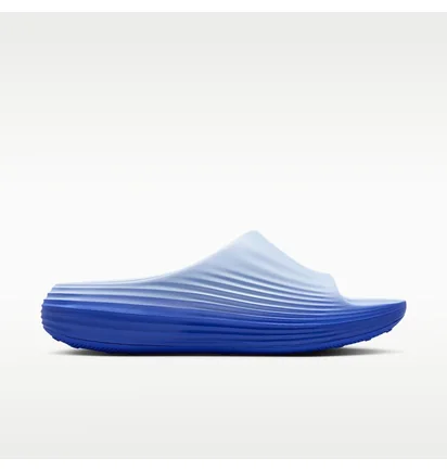 Тапочки мужские Nike Reactx Rejuven8 MenS Slides Blue HV4479-405