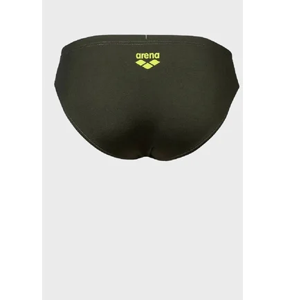 Плавки детские Arena Poseidonia Swim Briefs Black 009009-306