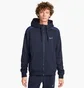 Толстовка мужская Nike Sp Flc Fz Hoodie Bb Blue FQ8819-475
