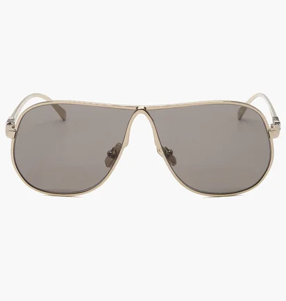 Солнцезащитные очки женские Miu Miu Gold/Grey A56S-ZVN80Q-66