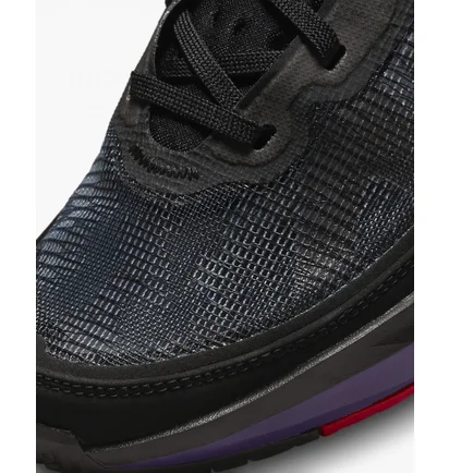 Кроссовки унисекс Air Jordan Xxxvii Black Dd6958-065