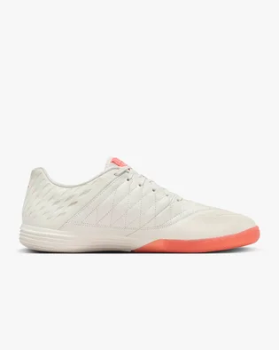 Футзалки унисекс Nike Lunargato Ii Beige 580456-011