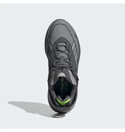 Кросівки чоловічі Adidas Originals Ozmorph Casual Shoes Grey IE2027