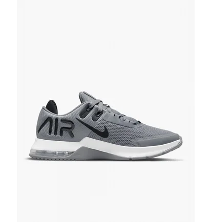 Кросівки чоловічі Nike Air Max Alpha Trainer 4 Grey CW3396-001