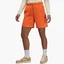 Шорты женские Air Jordan Brooklyn Fleece Shorts Orange DX0380-847