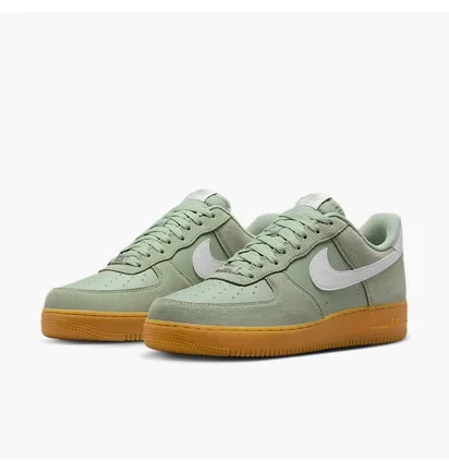 Кросівки чоловічі Nike Air Force 1 07 Lv 8 Olive FQ8714-300