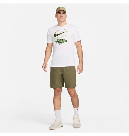 Футболка унисекс Nike Df Tee Iykyk Su24 White FV8372-100
