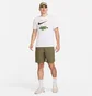 Футболка унисекс Nike Df Tee Iykyk Su24 White FV8372-100