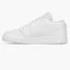 Кросівки дитячі Nike Air Jordan 1 Low (Gs) Sneakers White 553560-136