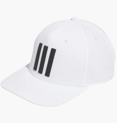 Кепка мужская Adidas 3-Stripes Tour White HT3335