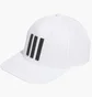 Кепка мужская Adidas 3-Stripes Tour White HT3335