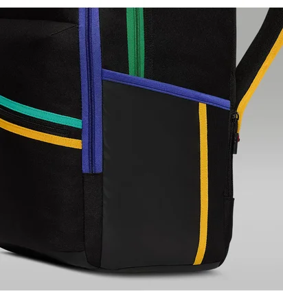 Рюкзак унісекс Air Jordan Patrol Multi/Black MA0924-K90