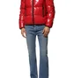 Пуховик чоловічий Dsquared2 Puffer Bomber Red S74AM1322-S54056-RED