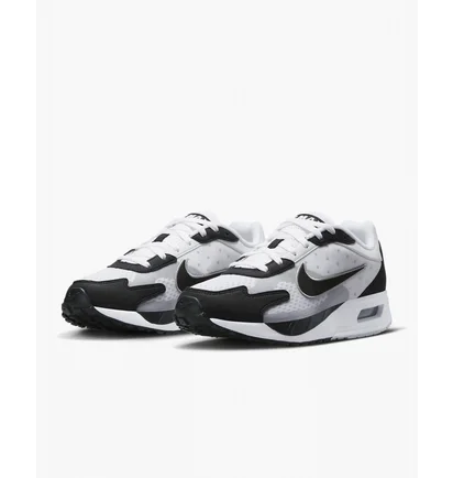 Кроссовки мужские Nike Air Max Solo White/Black DX3666-100