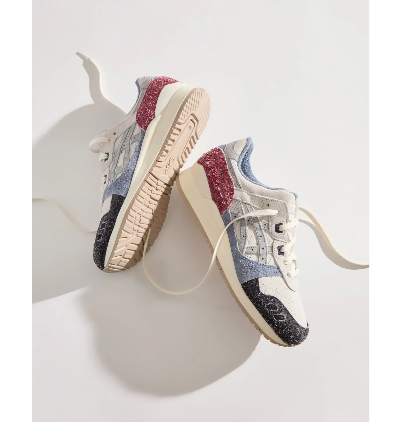ᐉ Кроссовки мужские Asics Gel-Lyte 3 07 Remastered Beige/Grey