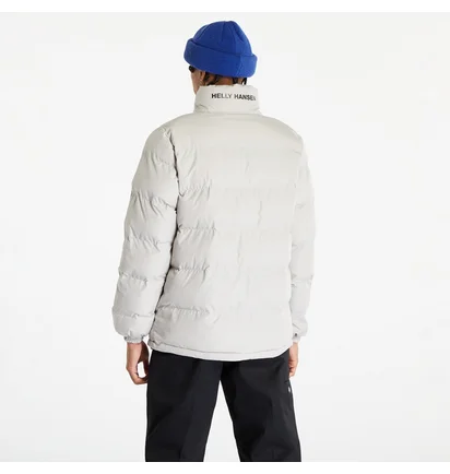 Пуховик мужской Helly Hansen Yu 23 Reversible Puffer Grey 54060-917