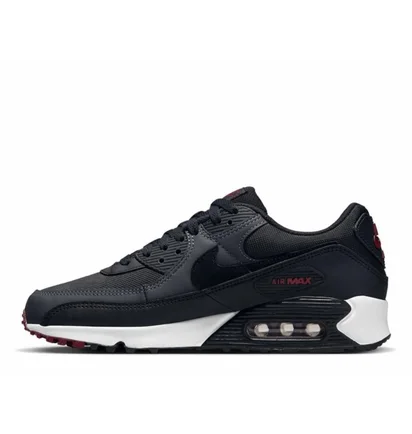 Кросівки чоловічі Nike Air Max 90 Black Dq4071-001